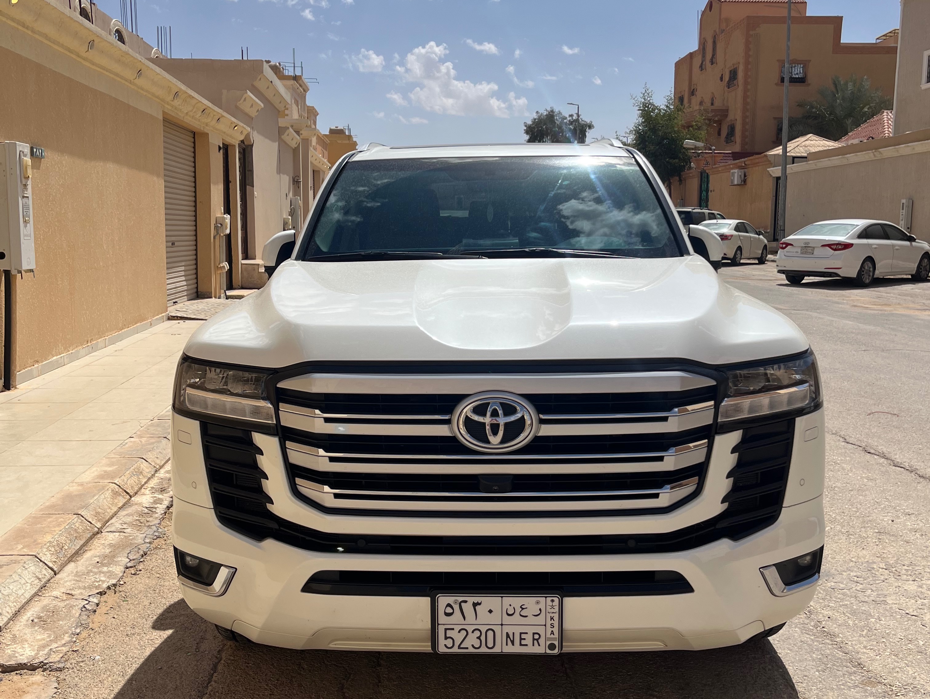 2024 Toyota Land Cruiser Gxr3