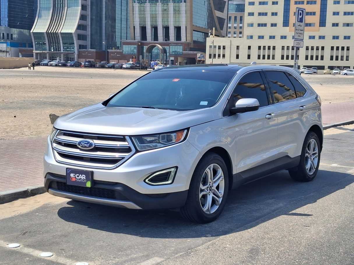 ford edge