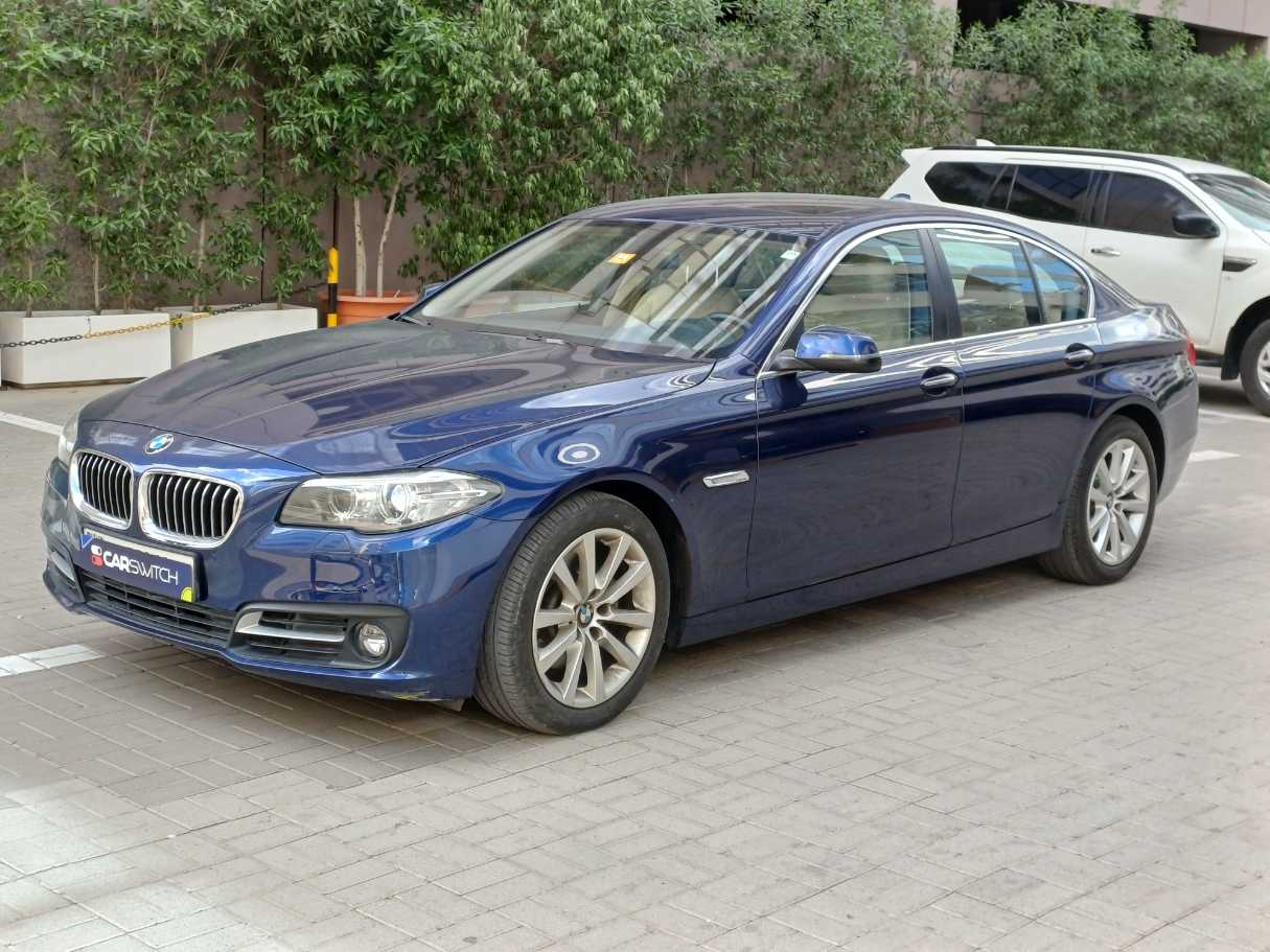 bmw 520