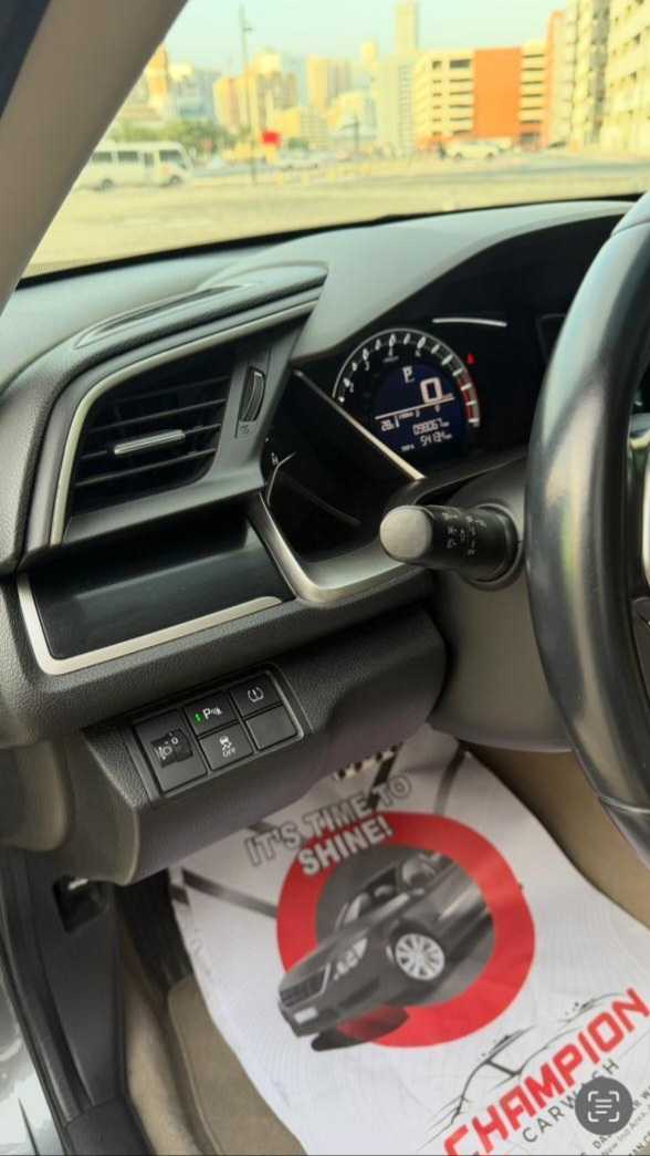 Honda Civic, миниатюра 6