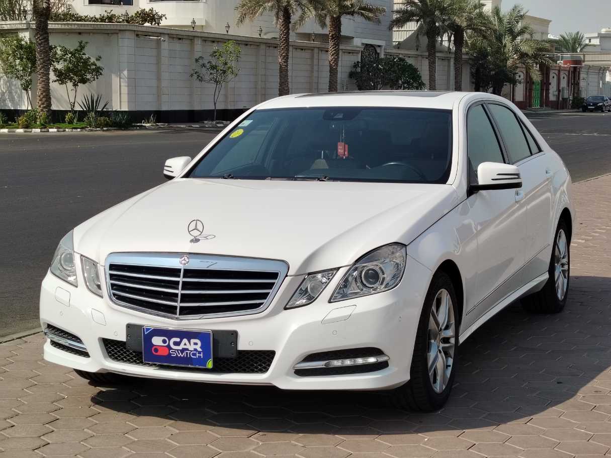 mercedes e200