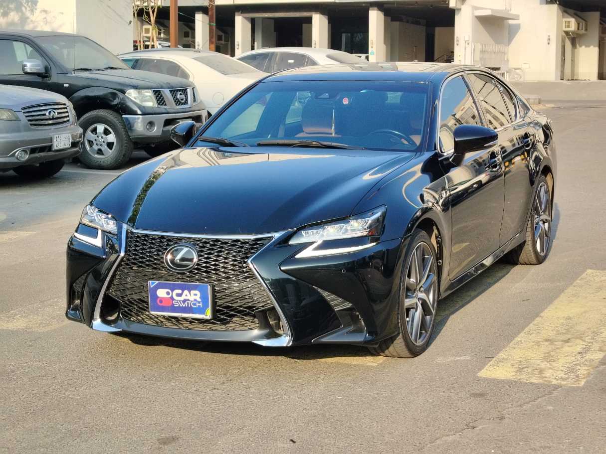 lexus gs350