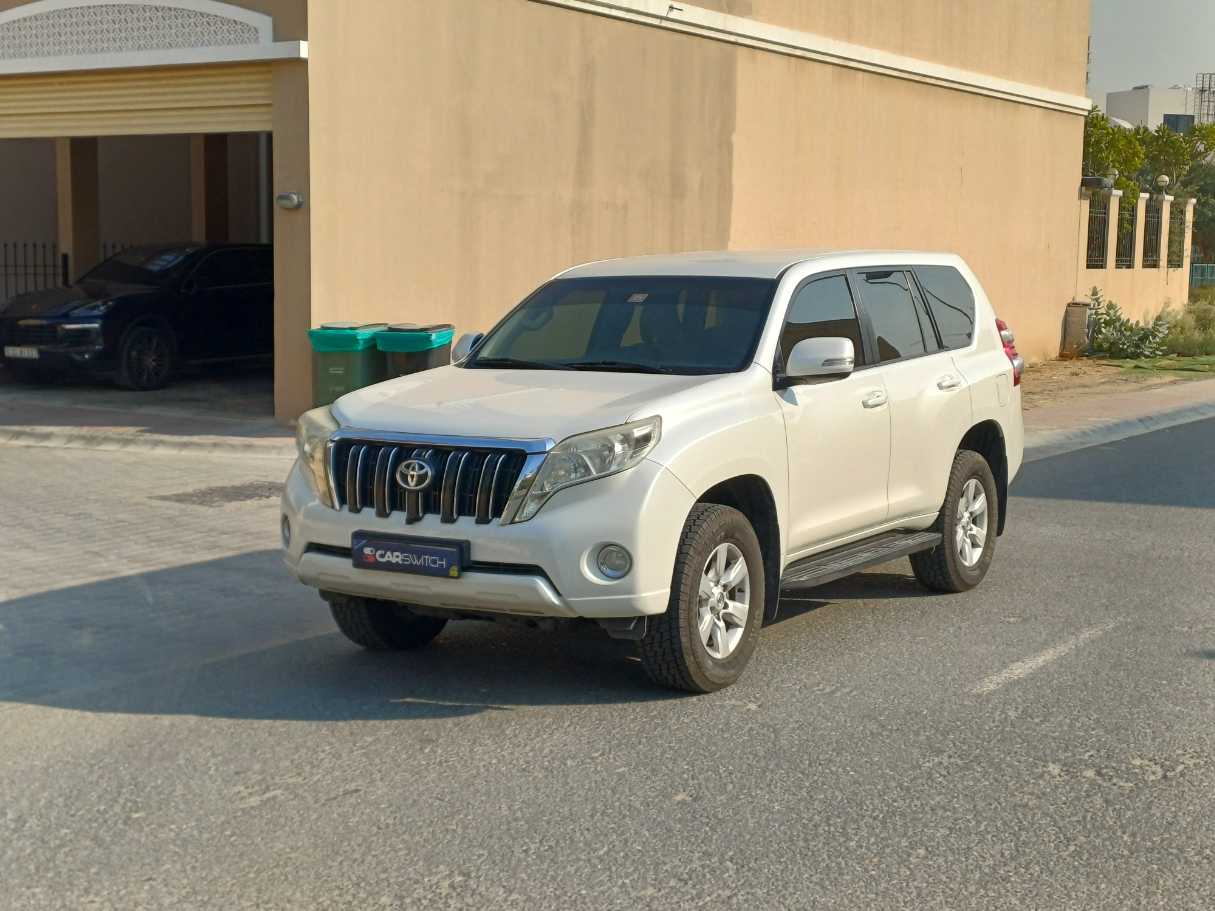 toyota prado