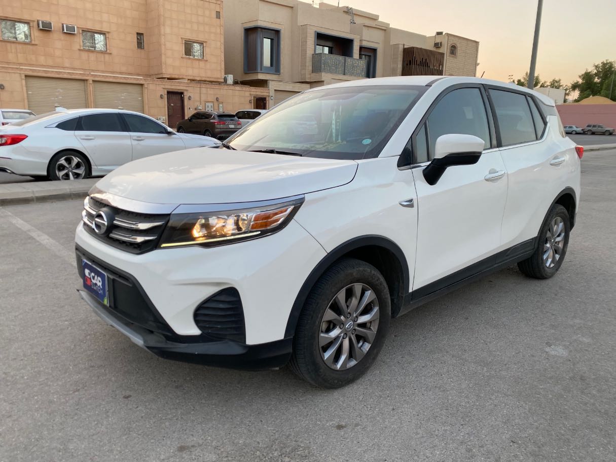 2023 GAC GS3 GS