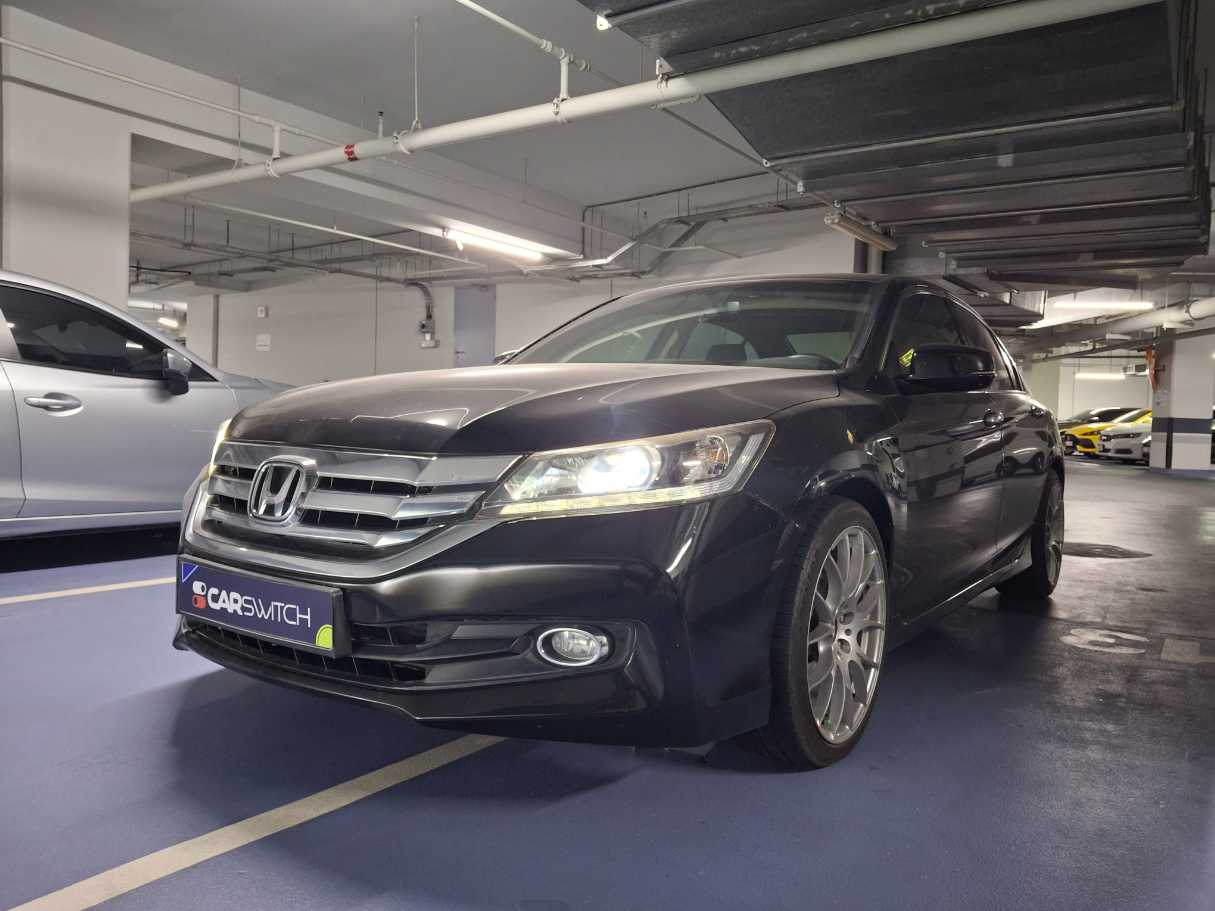 honda accord