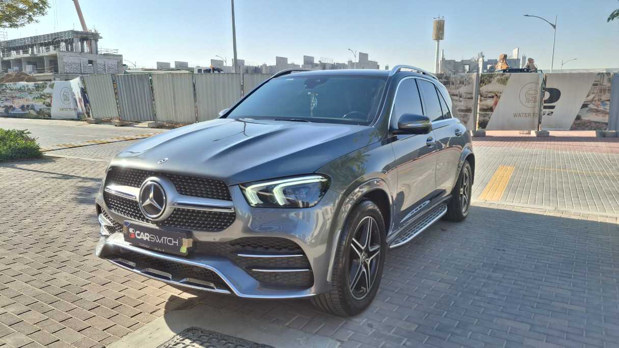 mercedes gle450