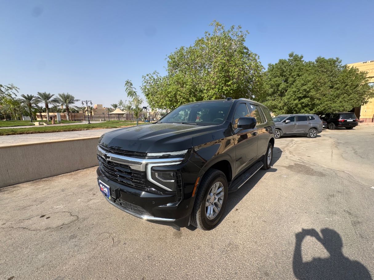 2025 Chevrolet Tahoe