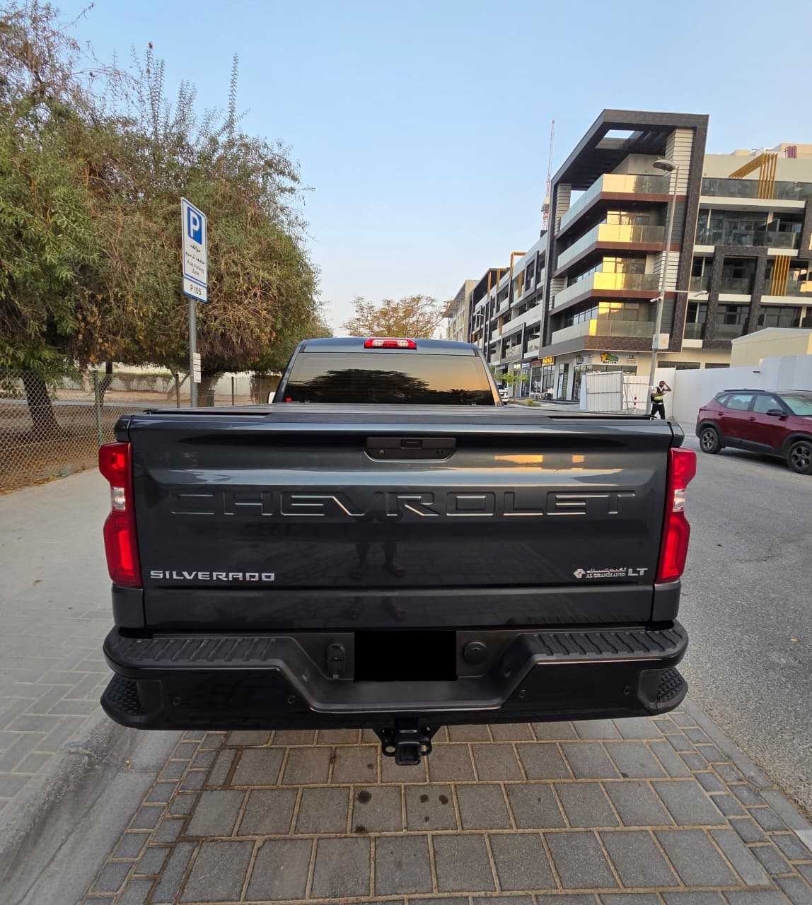 Chevrolet Silverado, миниатюра 10