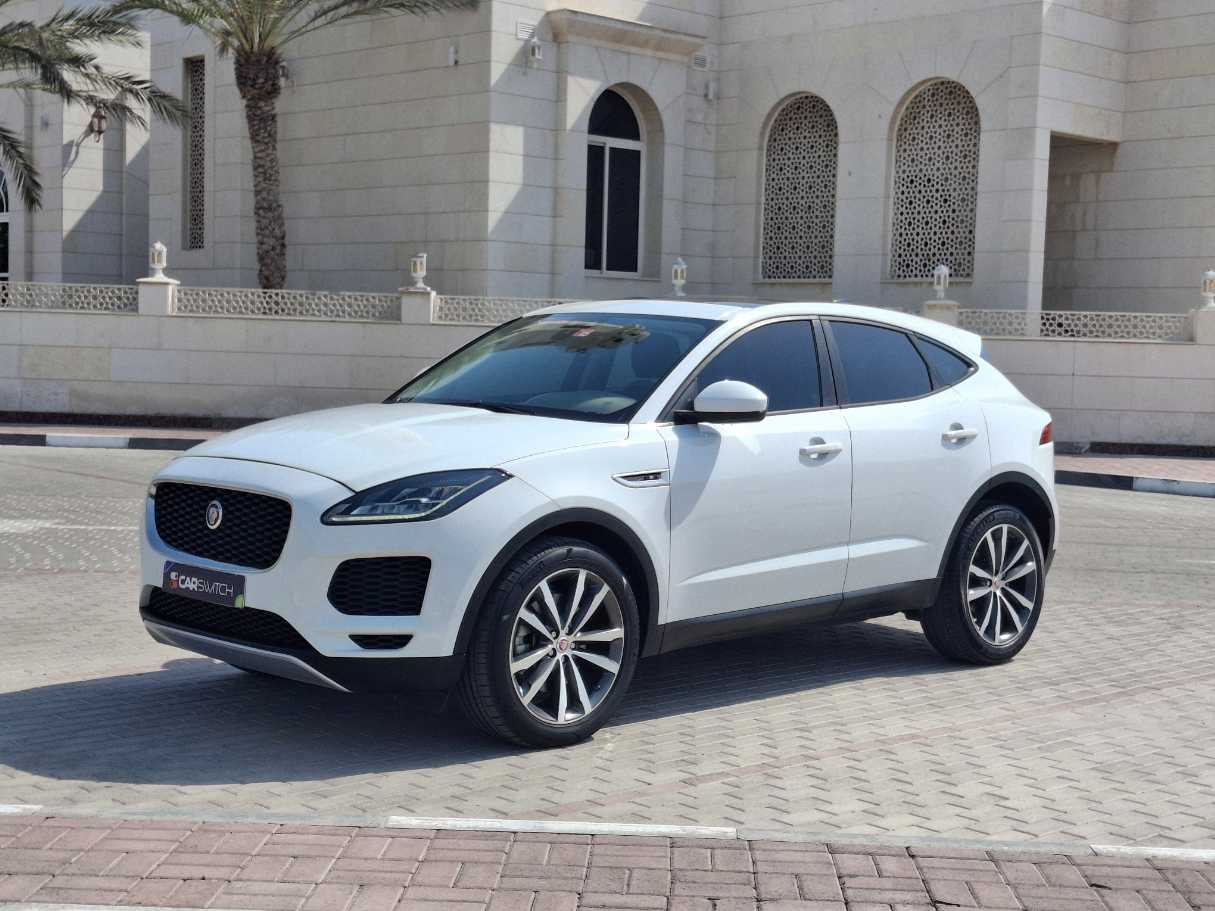 Jaguar E-Pace P200 2020 2.0