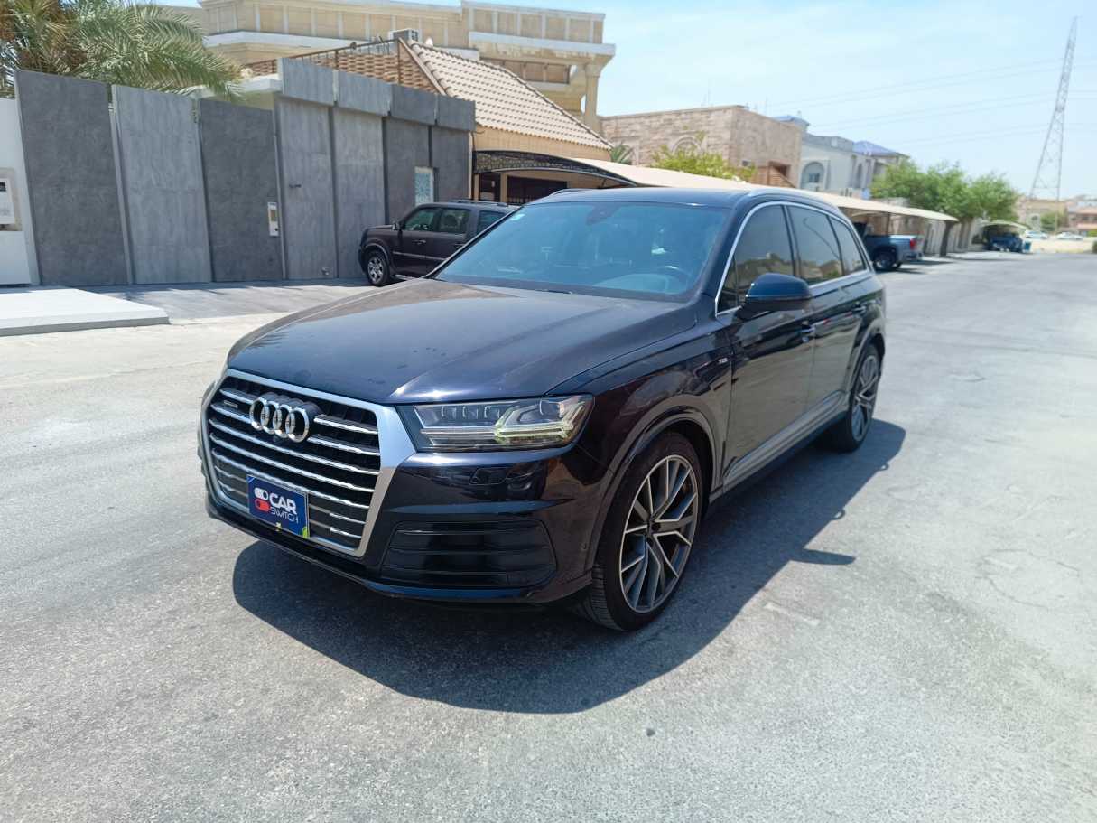 2018 Audi Q7 45 TFSI