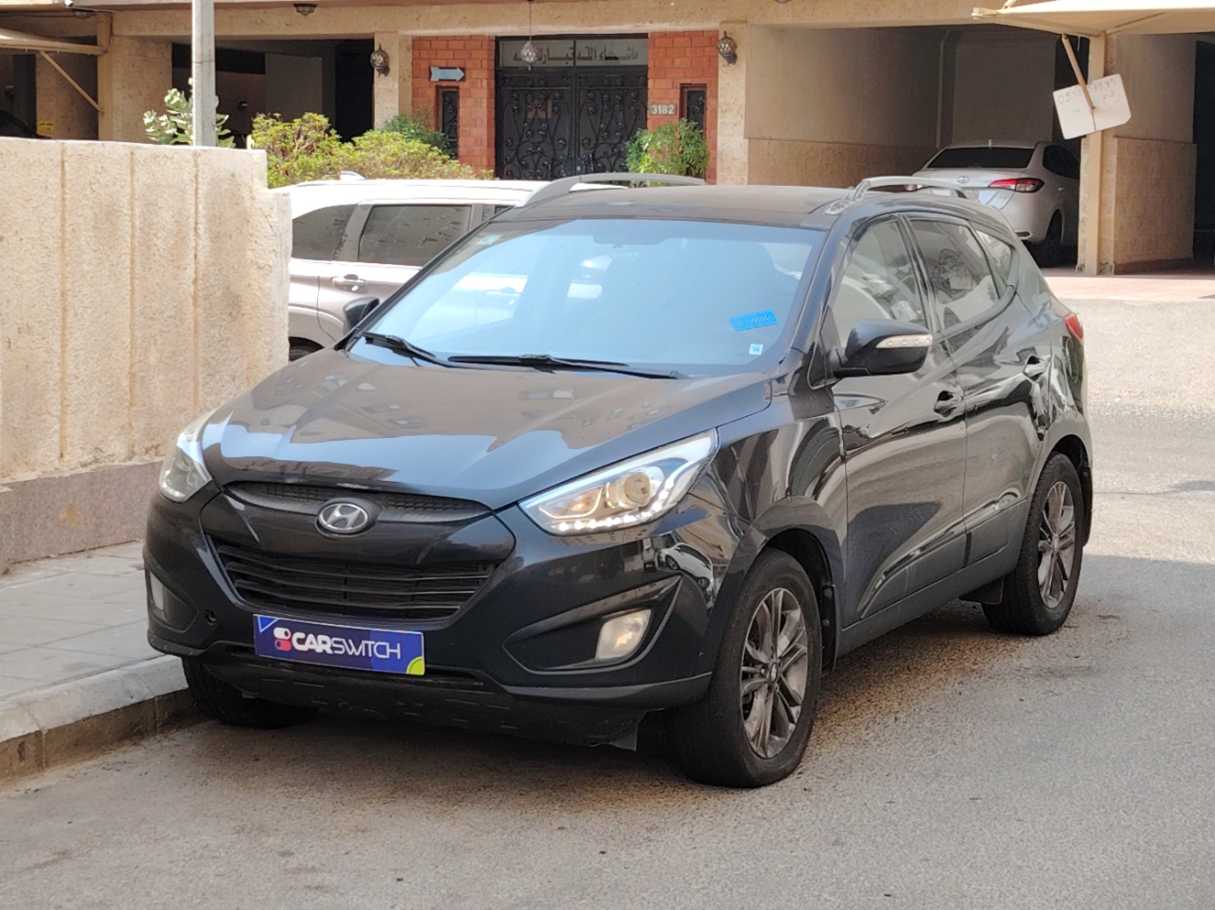 2015 Hyundai Tucson GL