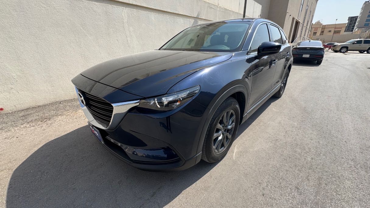 2021 Mazda CX-9