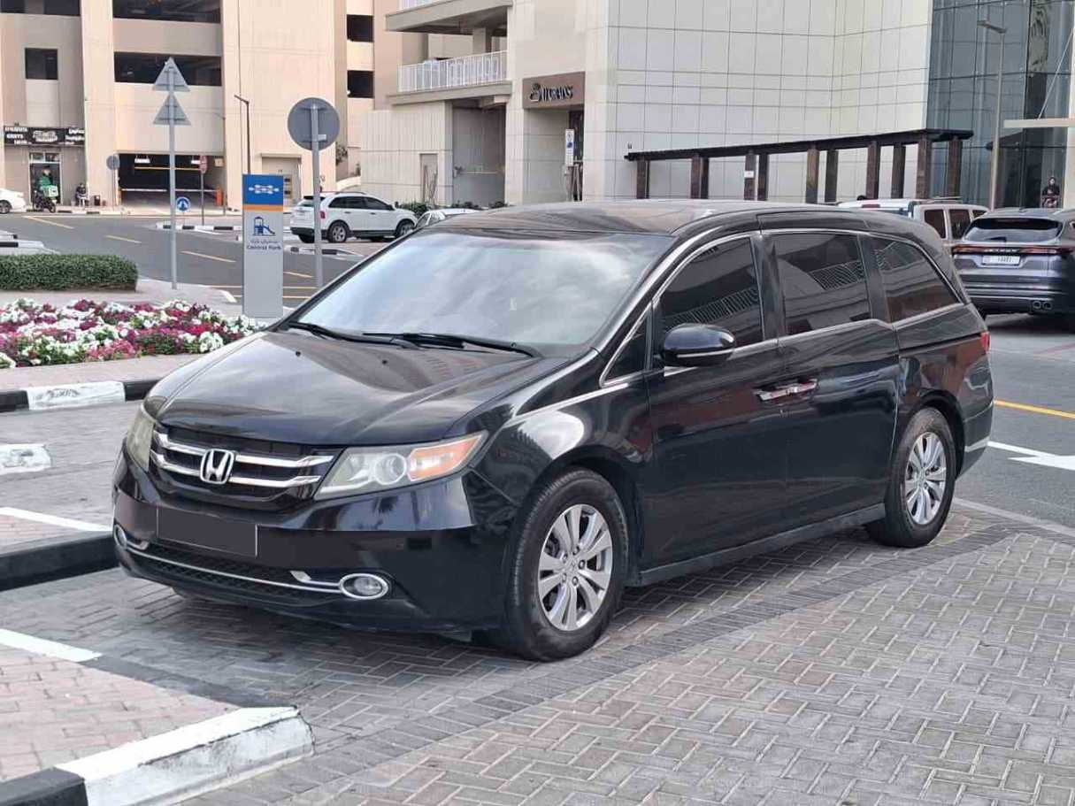 honda odyssey