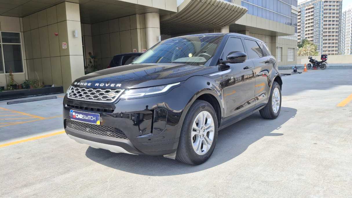 Land Rover Evoque Range Rover Evoque PS200 2021 2.0