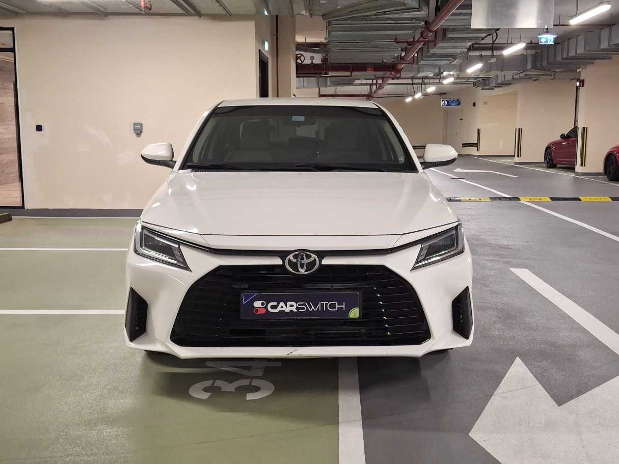 Toyota Yaris, миниатюра 2