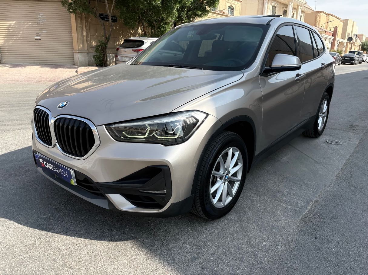 2022 BMW X1 sDrive20i