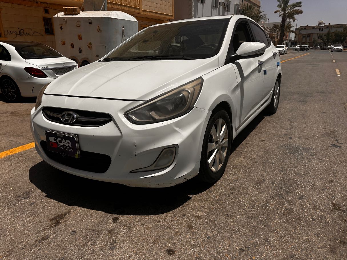 2016 Hyundai Accent