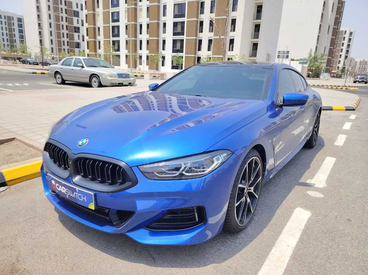 2024 BMW 840 I Twin Power Turbo