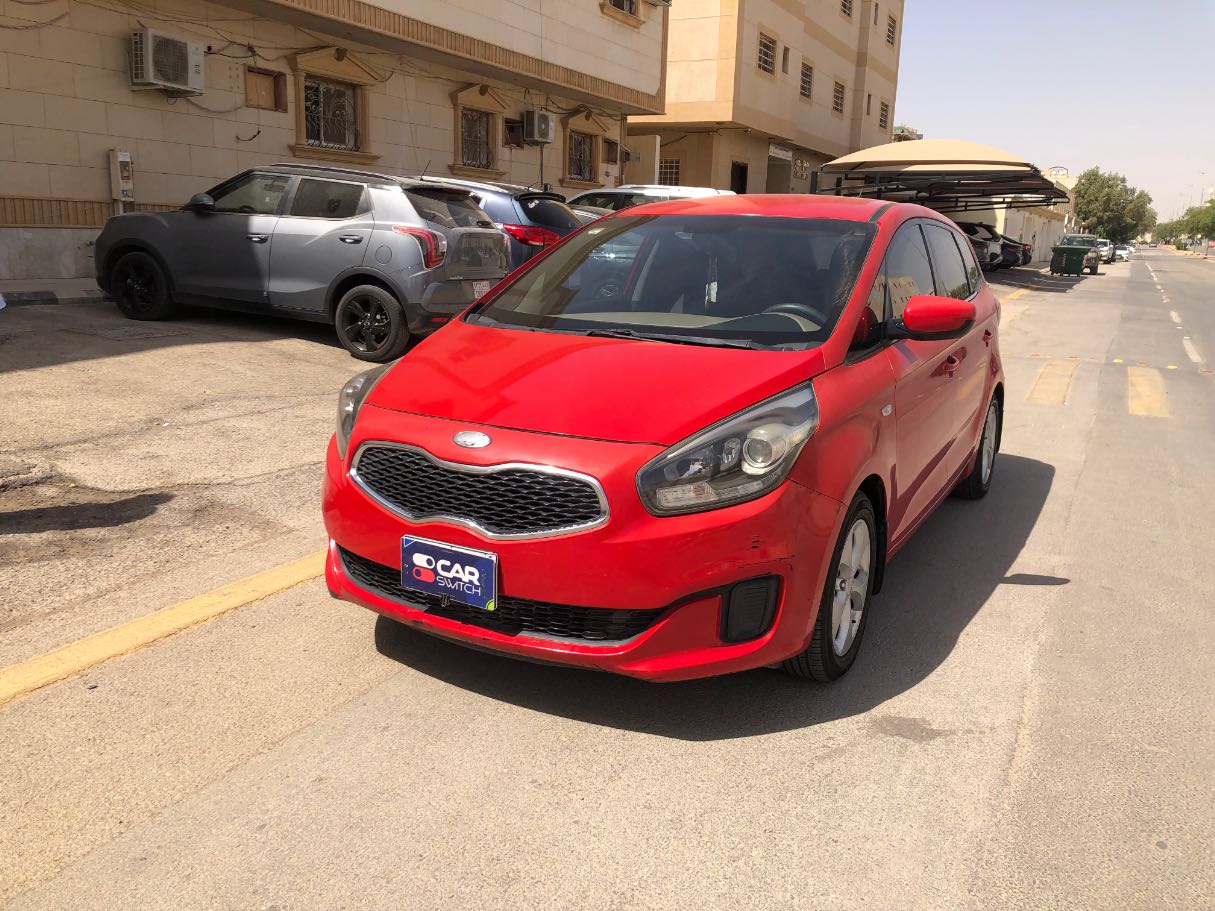 2014 Kia Carens EX
