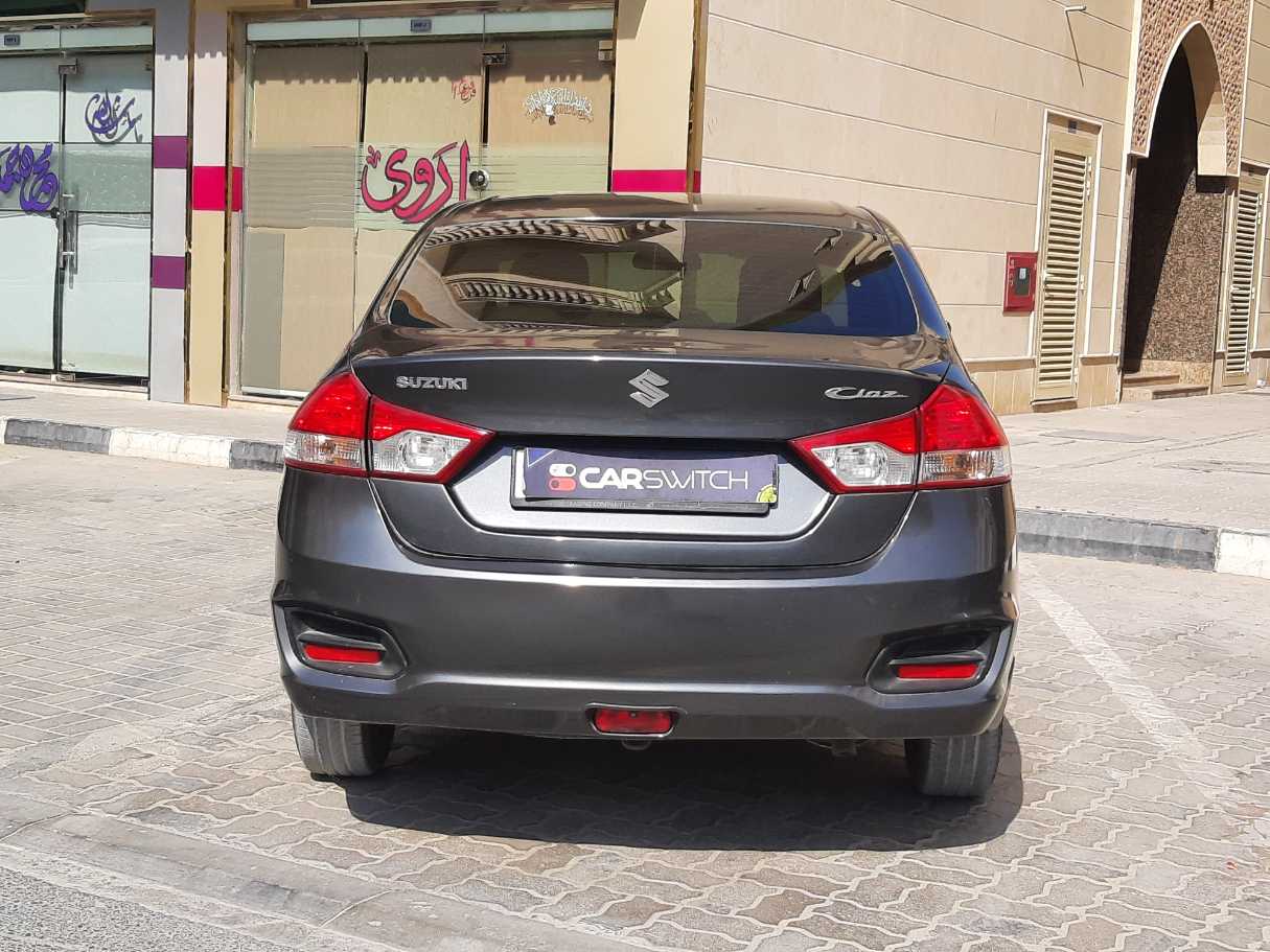 Suzuki Ciaz, миниатюра 6