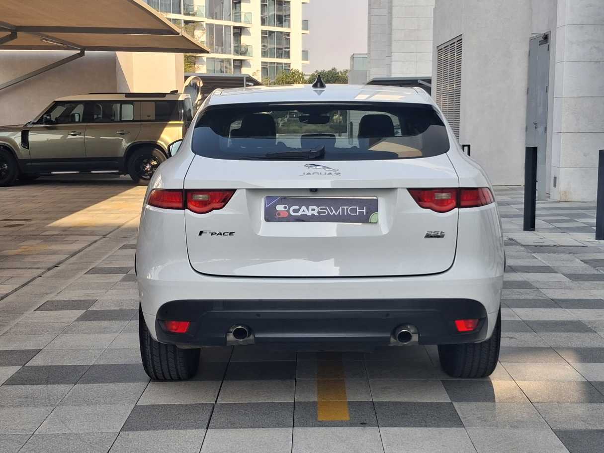 Jaguar F-Pace 2020 2.0, миниатюра 6