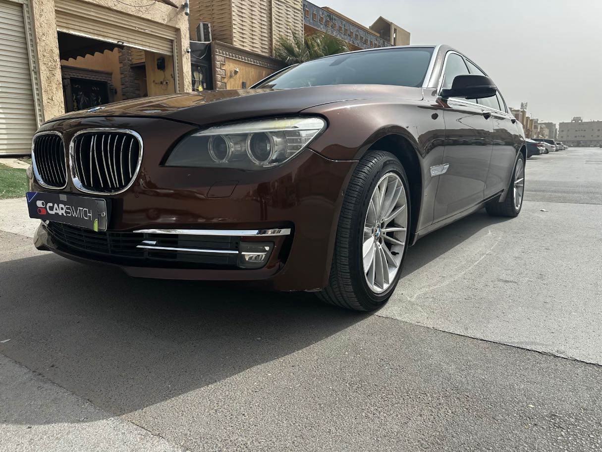 bmw 730