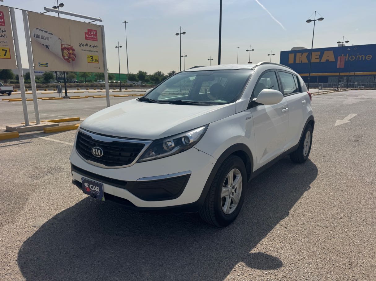 2015 Kia Sportage LX