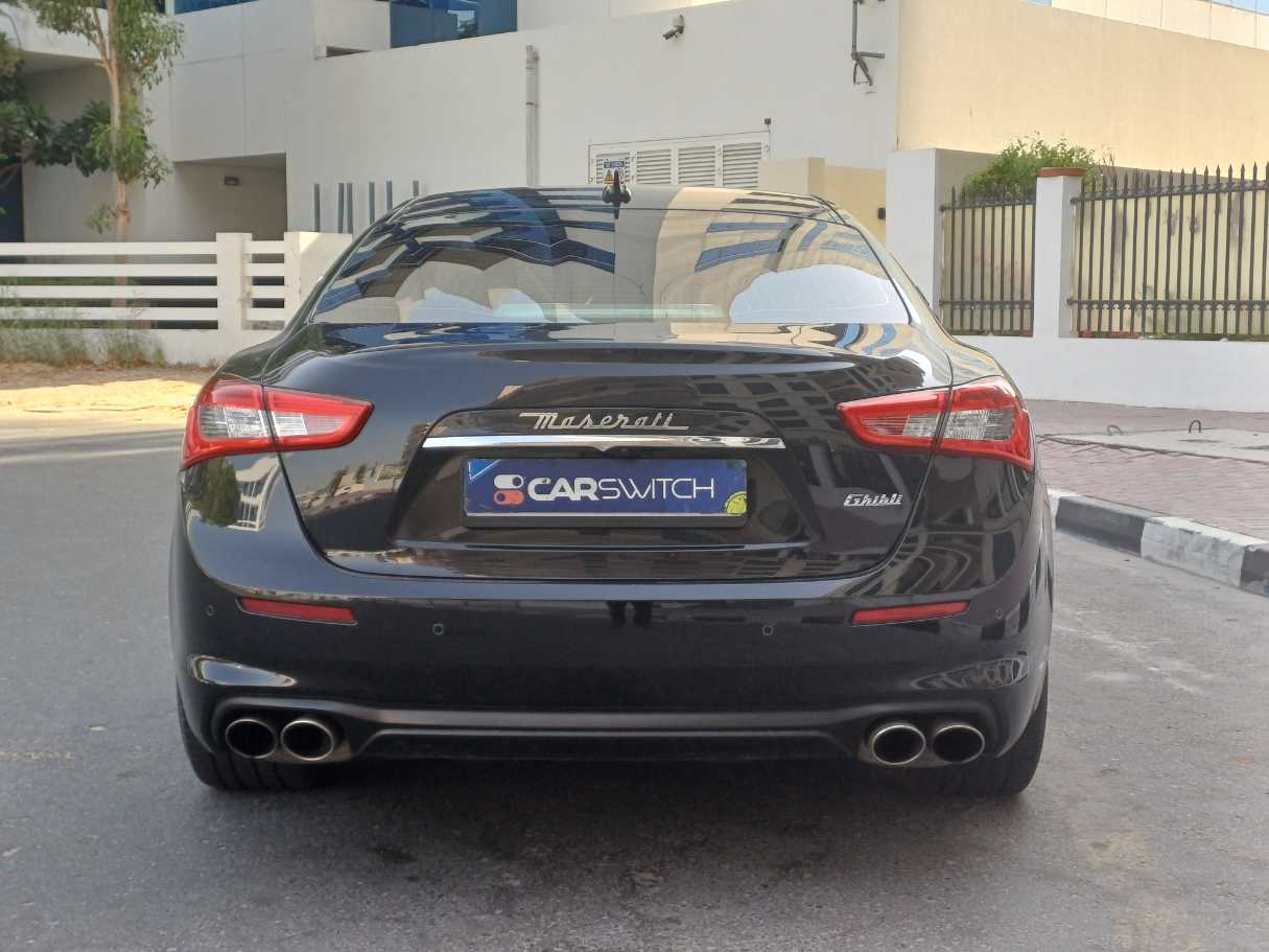 Maserati Ghibli S 2020 3.0, миниатюра 6