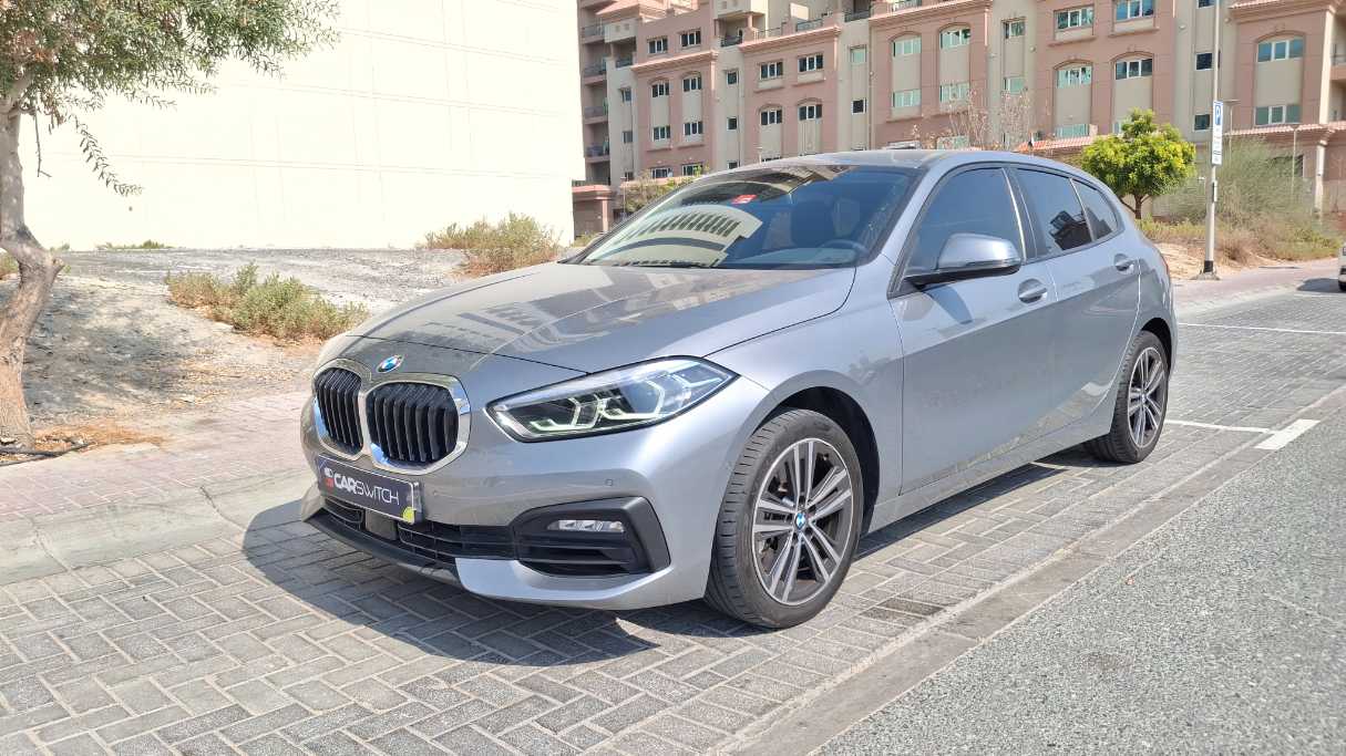 BMW 1 Series i 2023 2.0