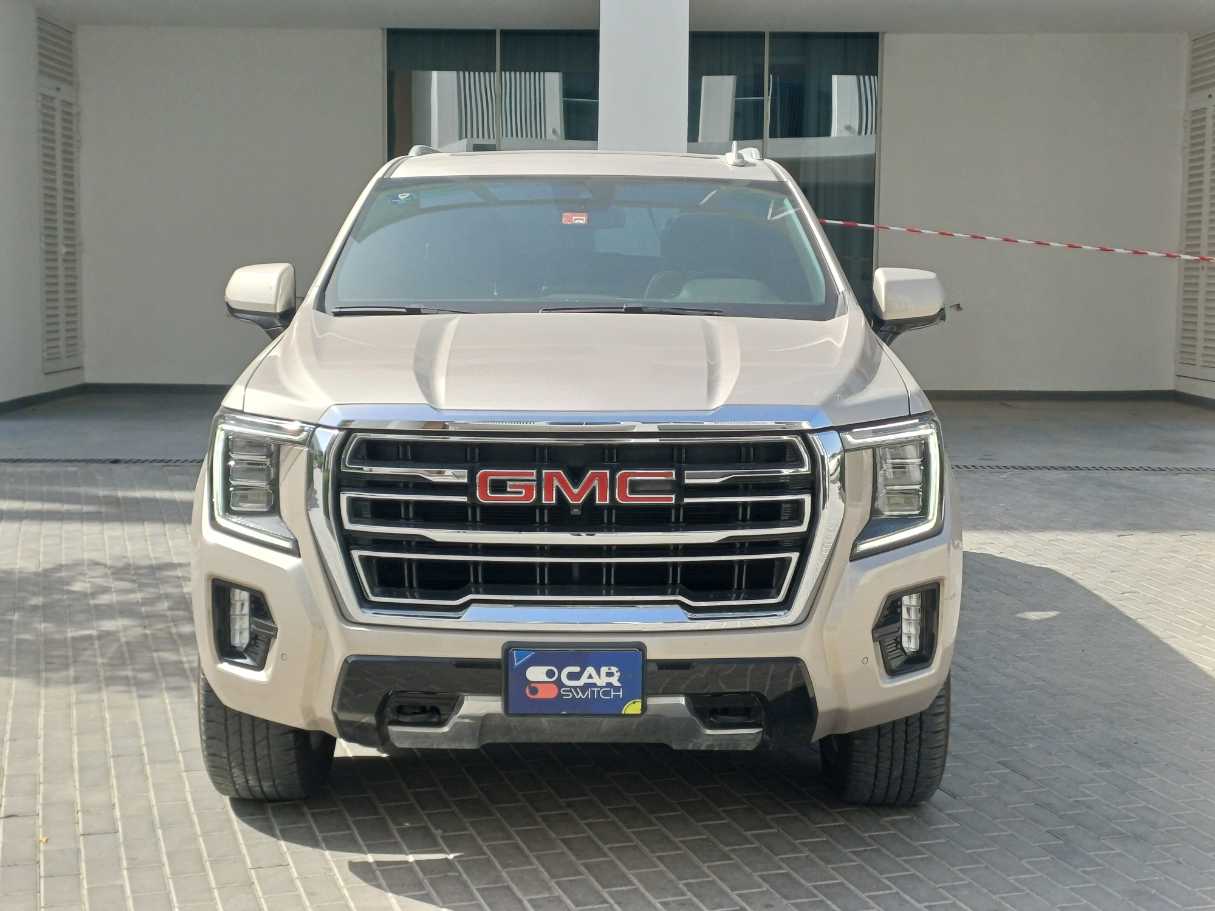 GMC Yukon SLT 2023 5.3, миниатюра 2