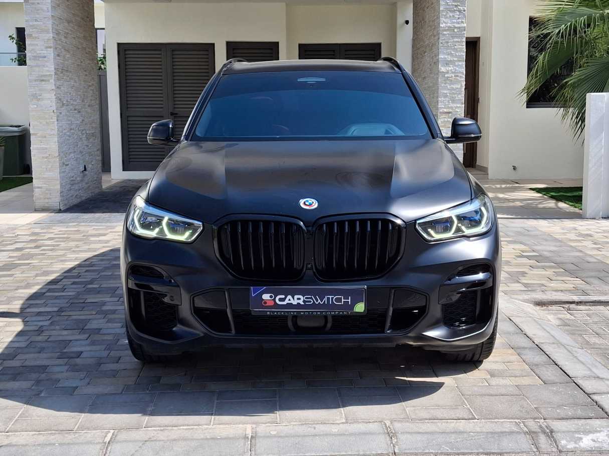 BMW X5 X Drive 40i 2023 3.0, миниатюра 2
