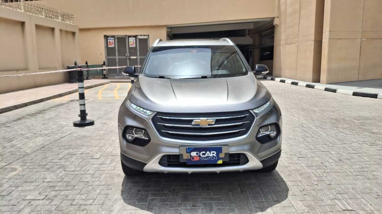 Chevrolet Groove Premier 2022 1.5, миниатюра 2