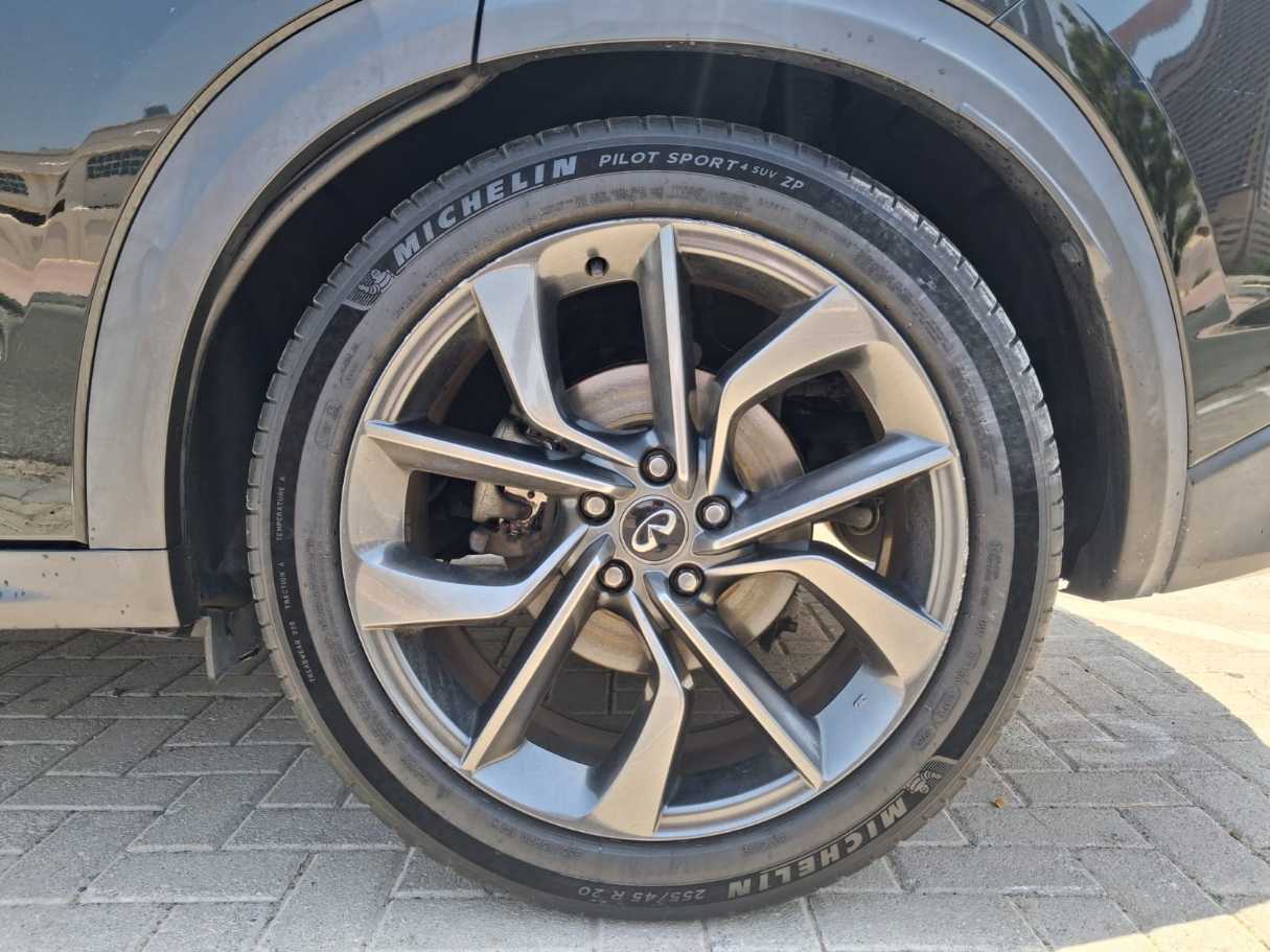 Infiniti Qx50, миниатюра 9