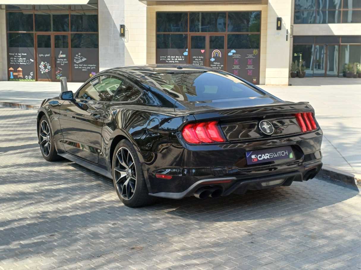 Ford Mustang, миниатюра 7