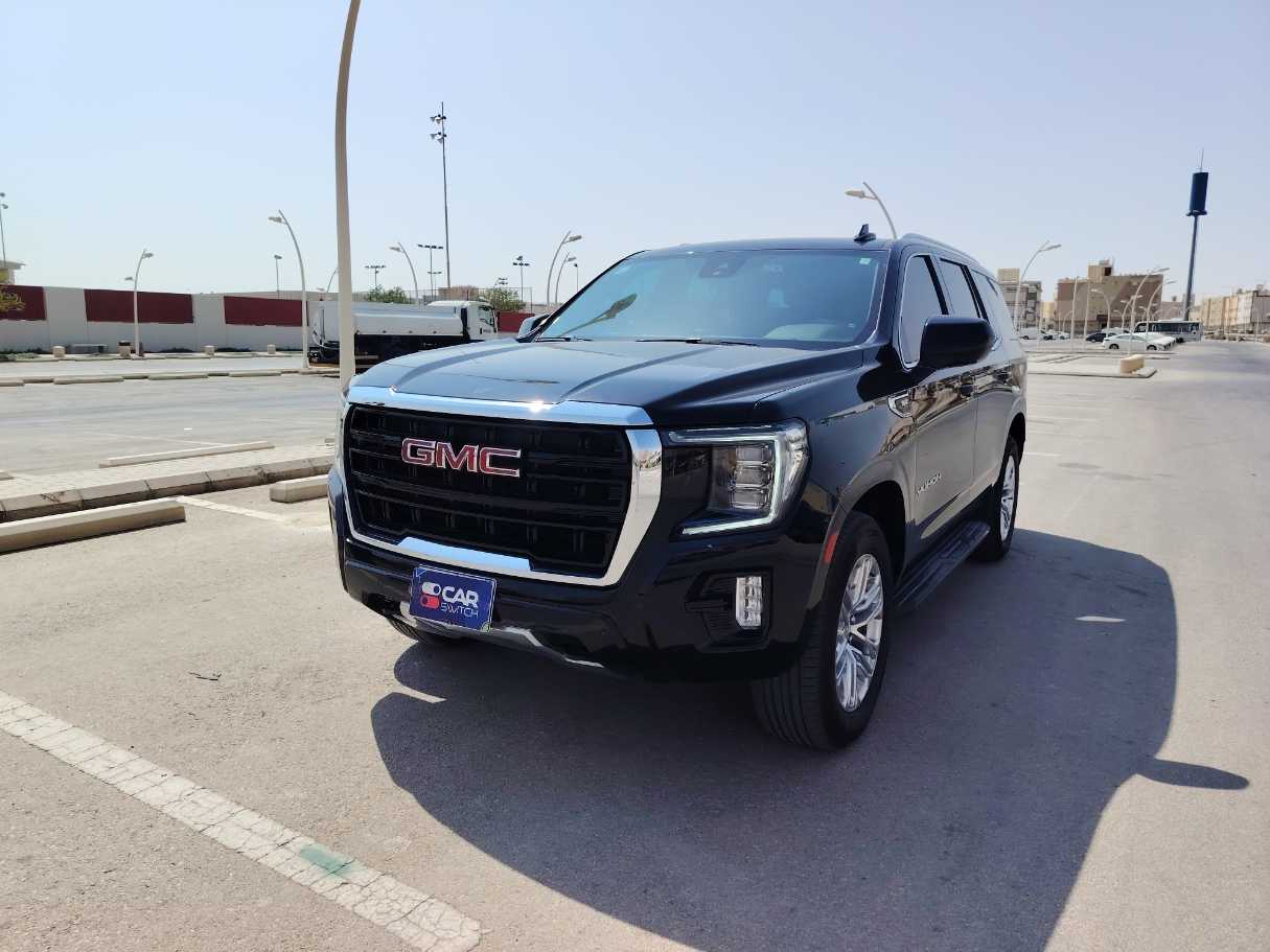 2023 GMC Yukon SLE