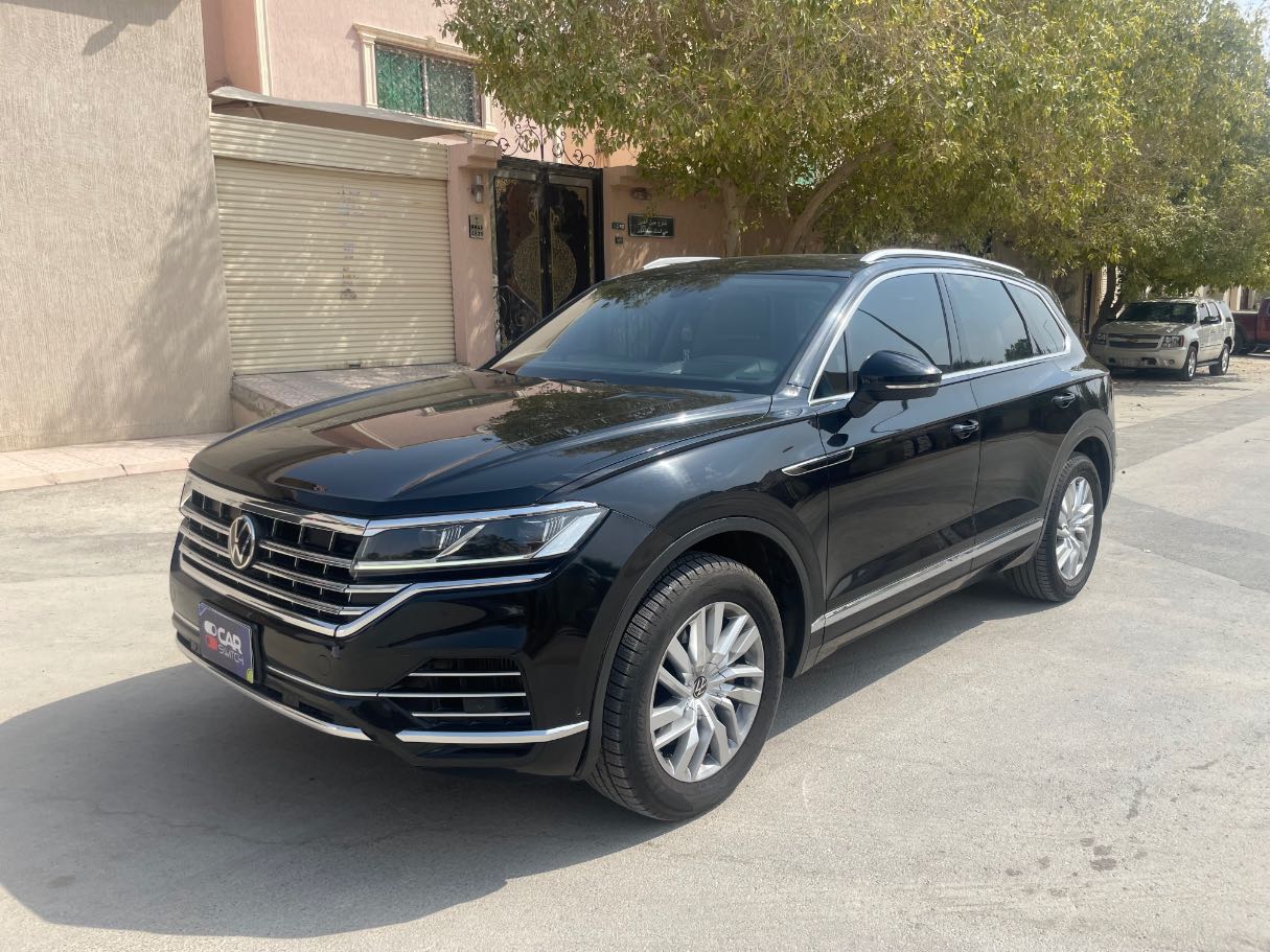 2023 Volkswagen Touareg