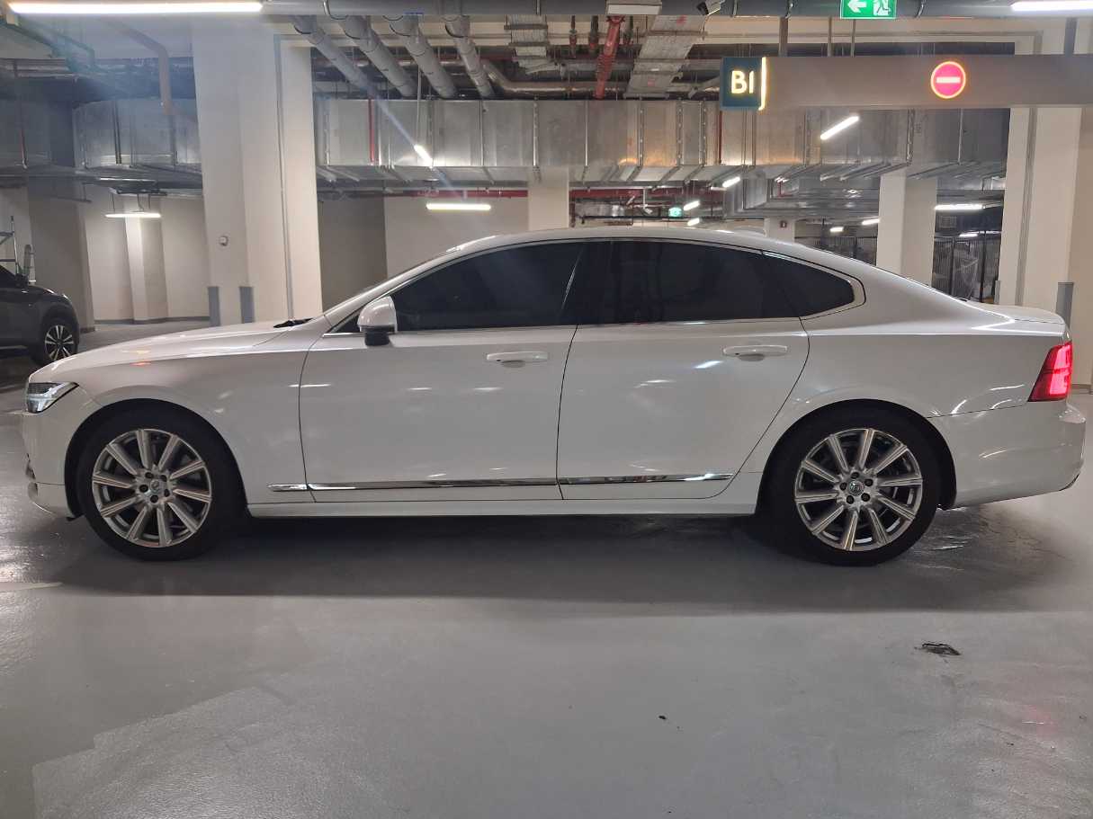 Volvo S90 T6 2020 2.0, миниатюра 7