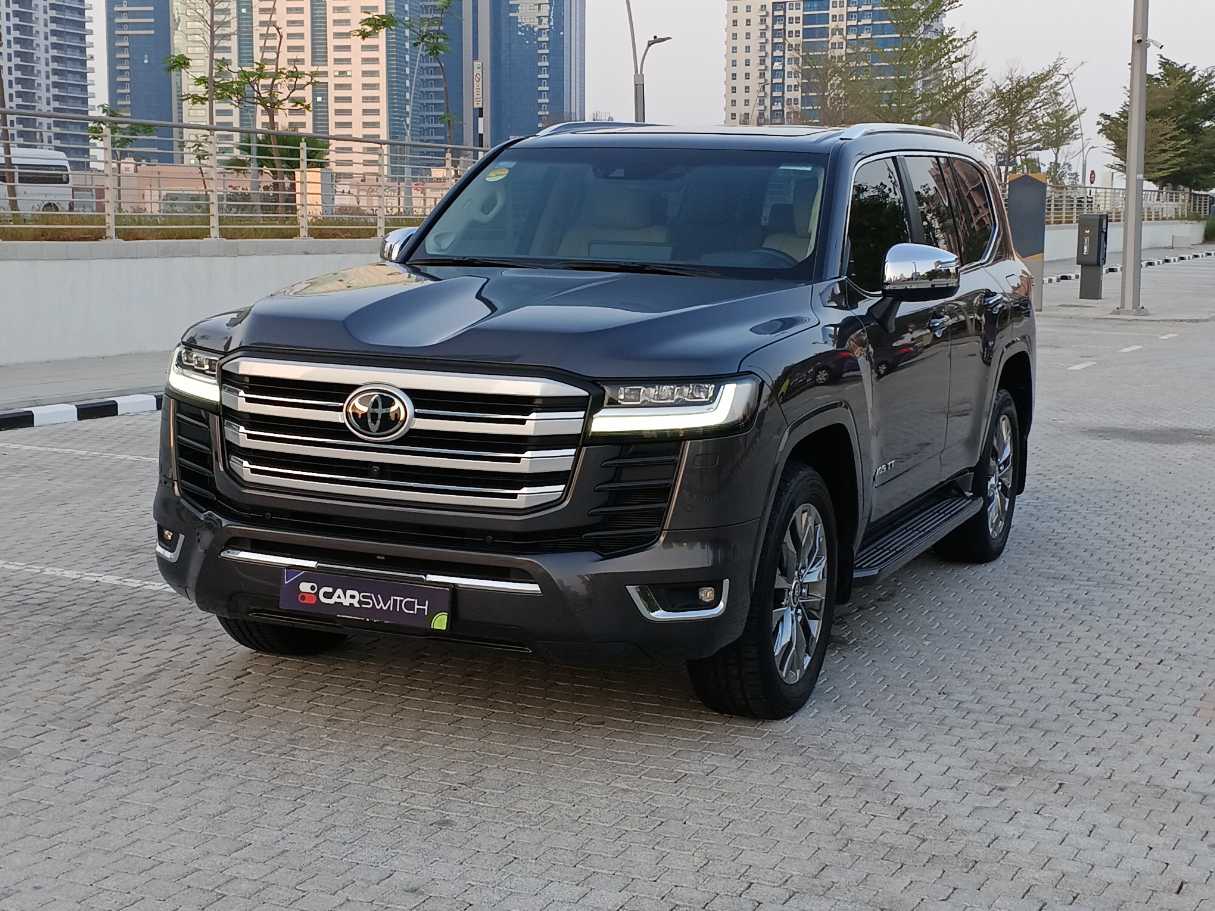 toyota land-cruiser