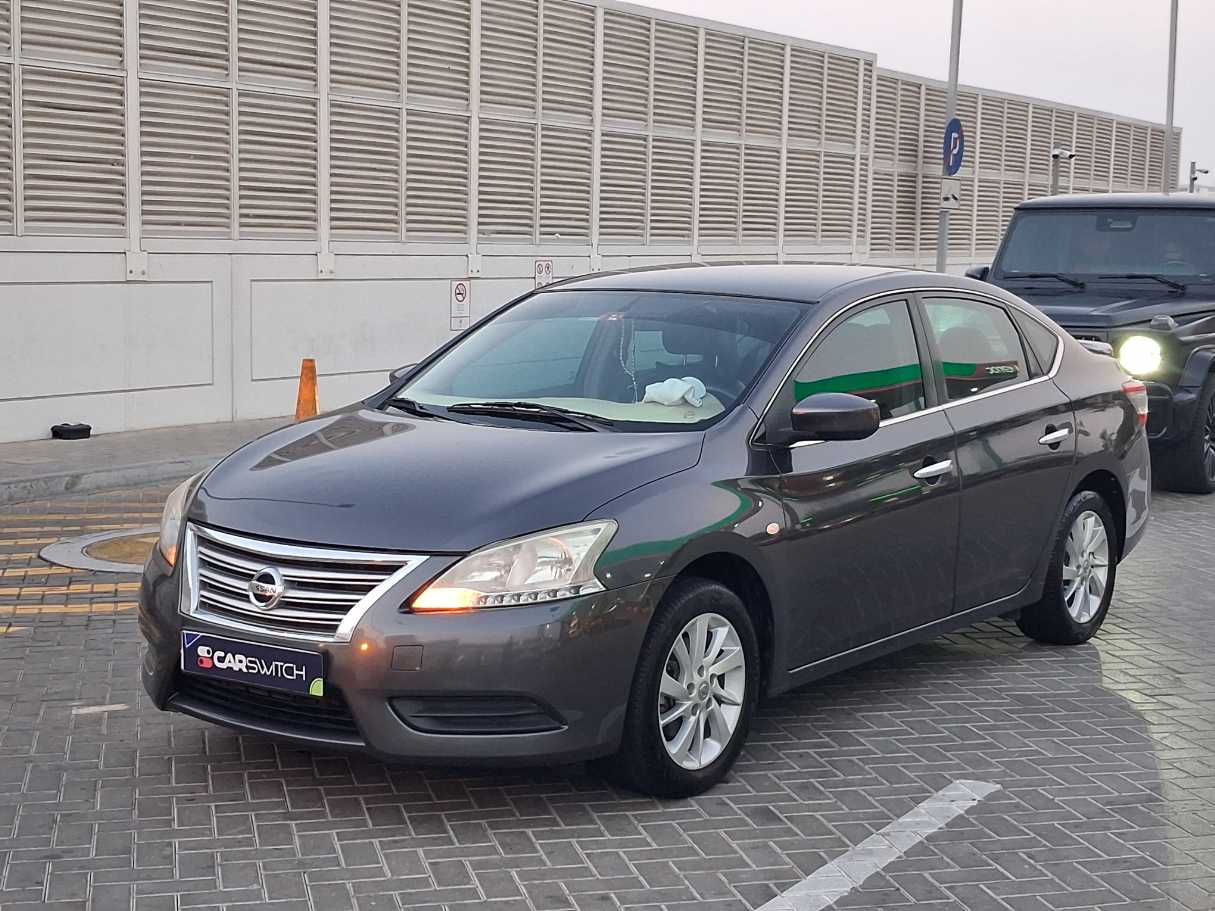 nissan sentra