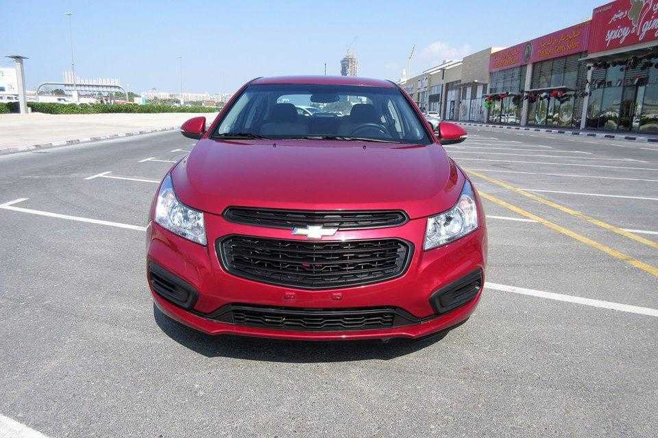 chevrolet cruze
