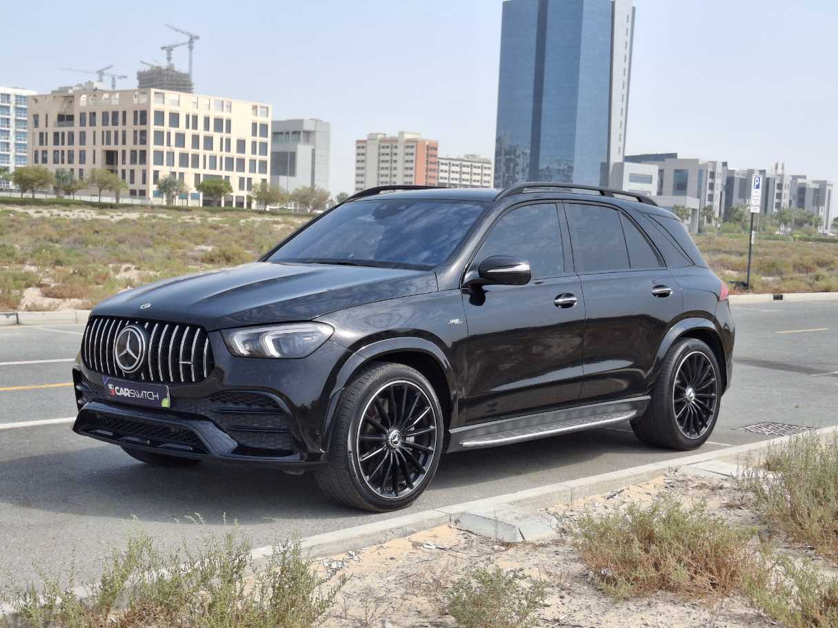 Mercedes-Benz Gle53 Amg Mercedes GLE53 AMG 2022 3.0