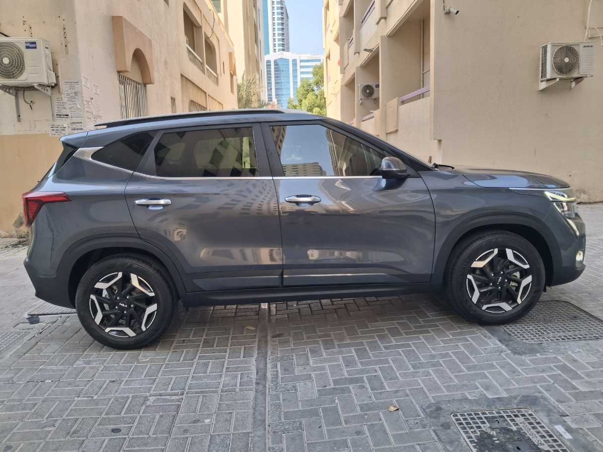 Kia Seltos, миниатюра 8