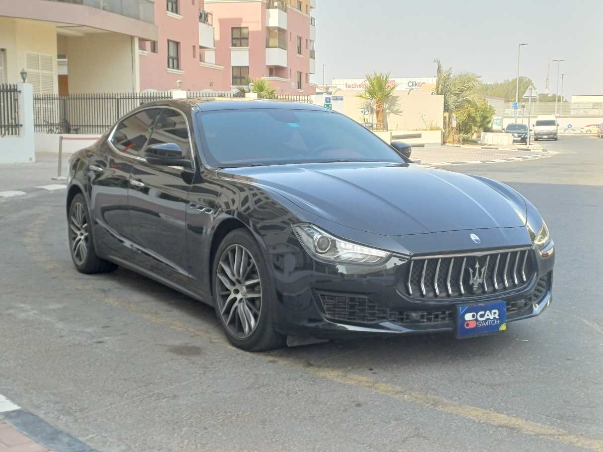 Maserati Ghibli S 2020 3.0, миниатюра 3