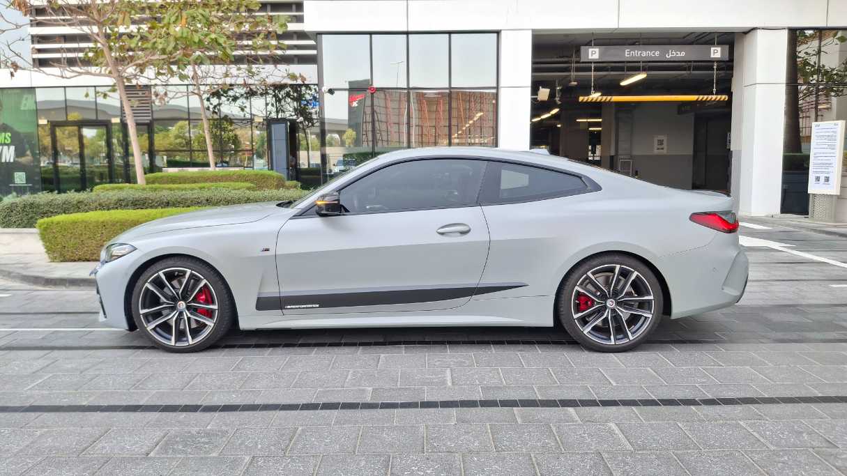 BMW 430 i M Sport Twin Power Turbo 2024 2.0, миниатюра 4