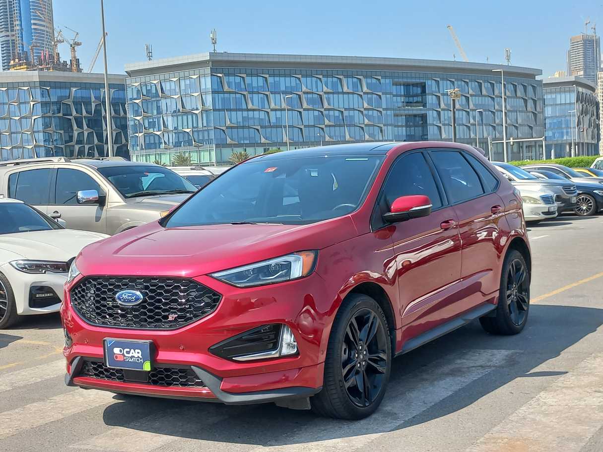 ford edge