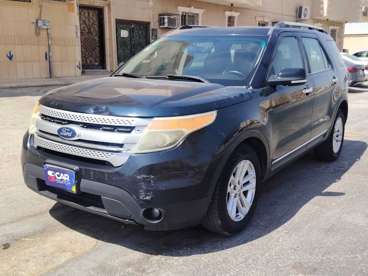 2015 Ford Explorer XLT