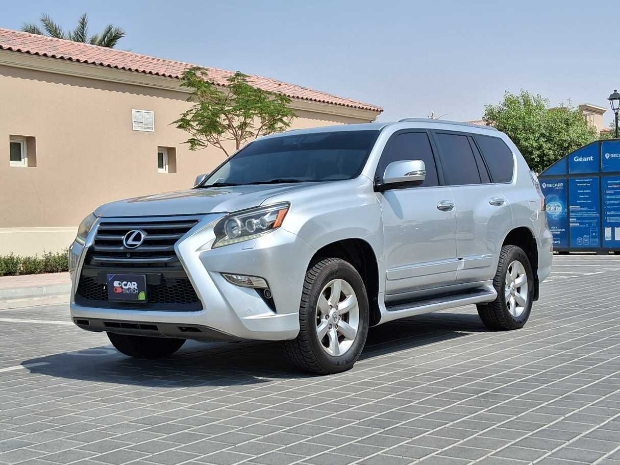 lexus gx460