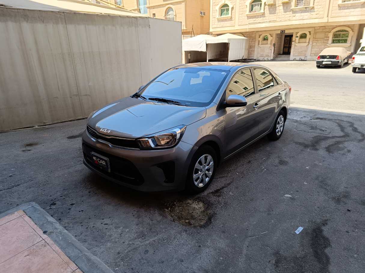 2025 Kia Pegas