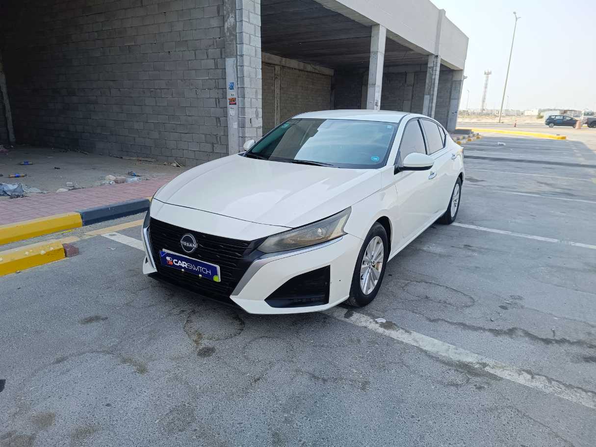 2021 Nissan Altima S