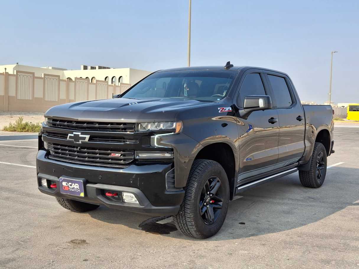 chevrolet silverado
